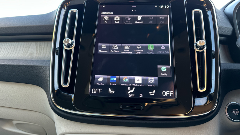 Volvo Xc40 1.5 T5 Recharge PHEV Inscription Pro 5dr Auto Estate